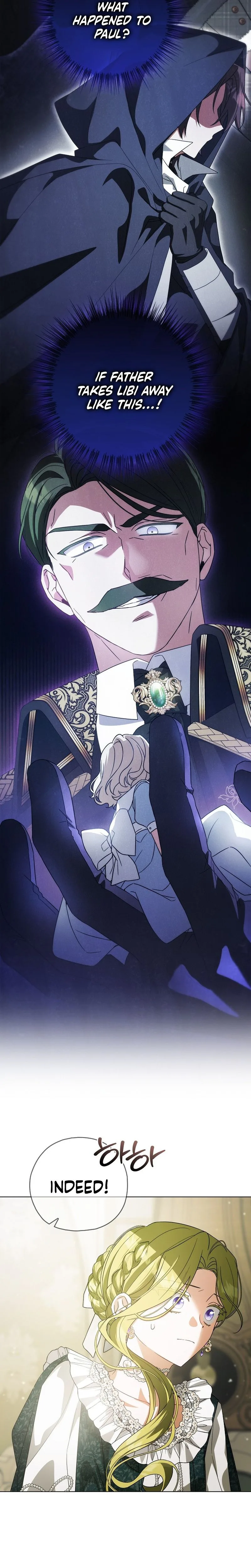Looking for the Villainess’s Contract Husband Chapter 13 Page 27