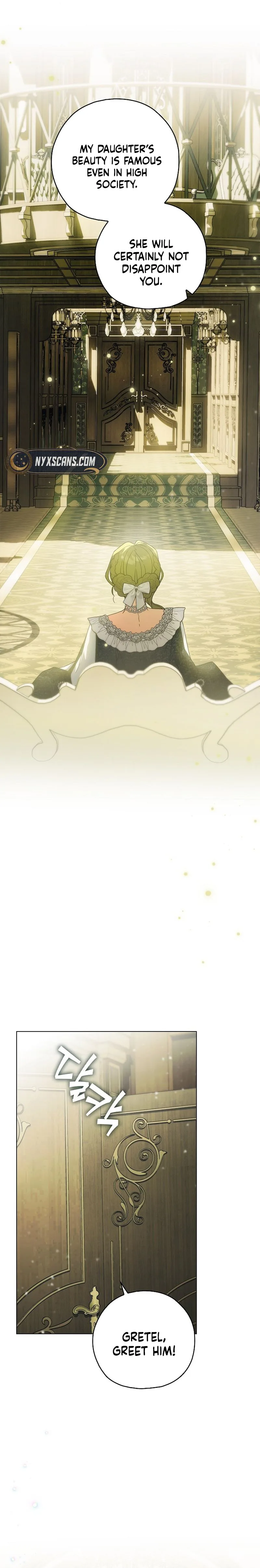 Looking for the Villainess’s Contract Husband Chapter 13 Page 28