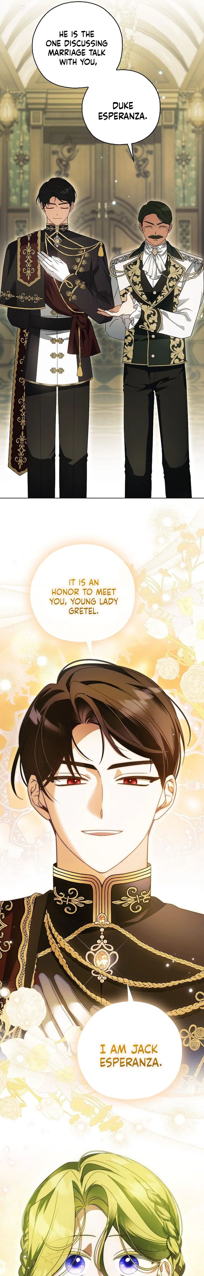 Looking for the Villainess’s Contract Husband Chapter 13 Page 29