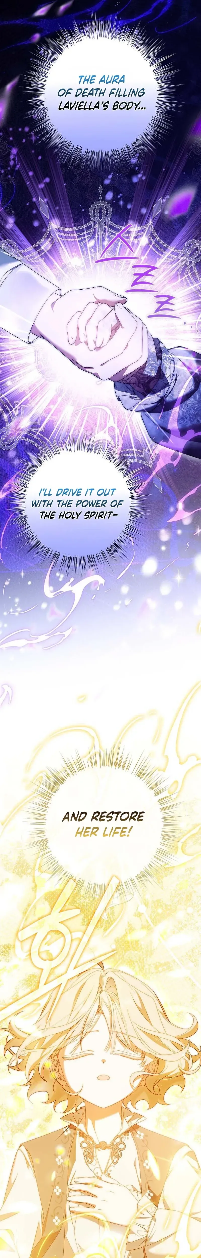 Looking for the Villainess’s Contract Husband Chapter 21 Page 5