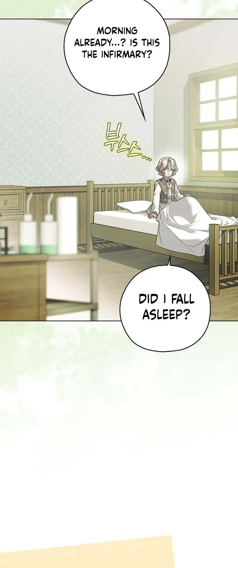 Looking for the Villainess’s Contract Husband Chapter 21 Page 8