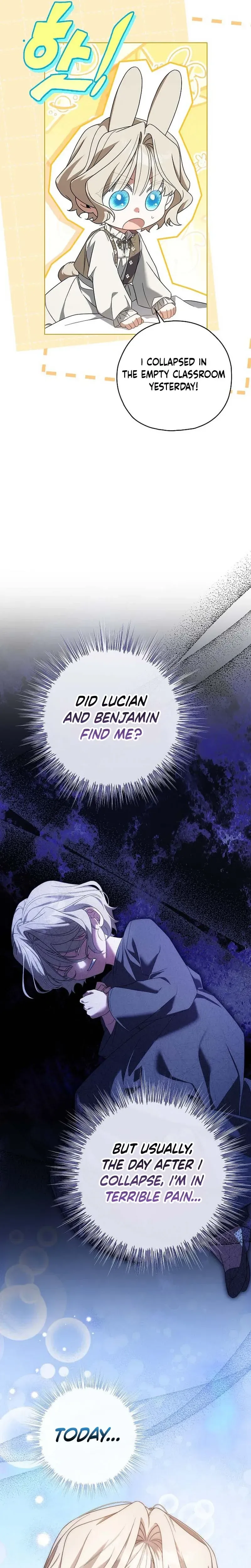 Looking for the Villainess’s Contract Husband Chapter 21 Page 9