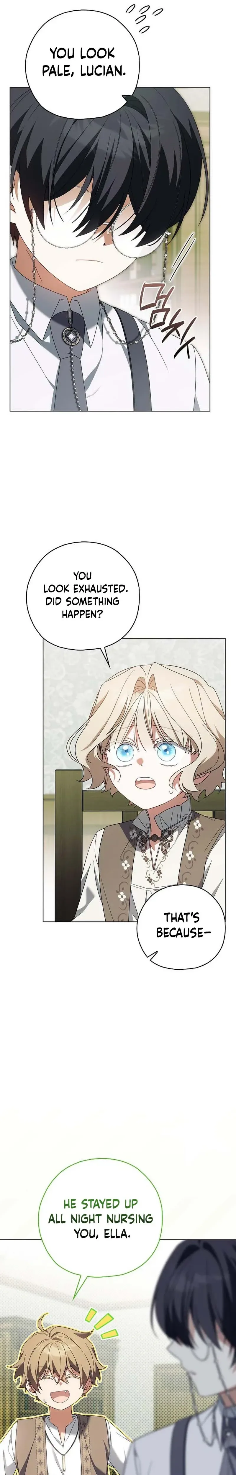 Looking for the Villainess’s Contract Husband Chapter 21 Page 13