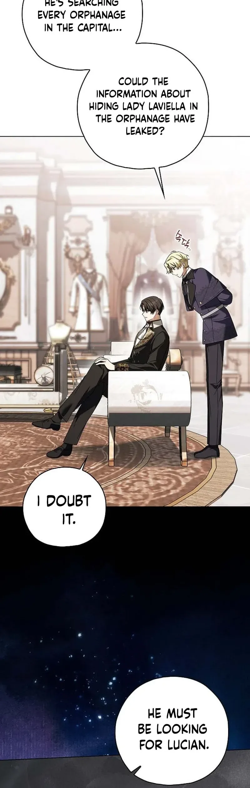 Looking for the Villainess’s Contract Husband Chapter 21 Page 24