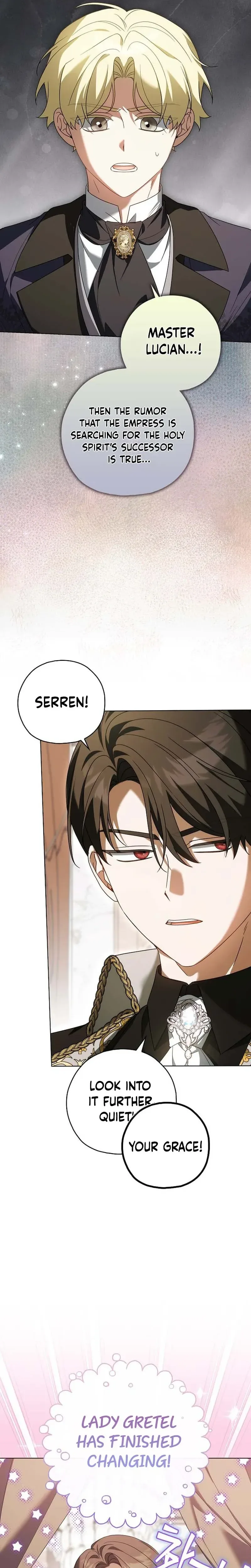 Looking for the Villainess’s Contract Husband Chapter 21 Page 25