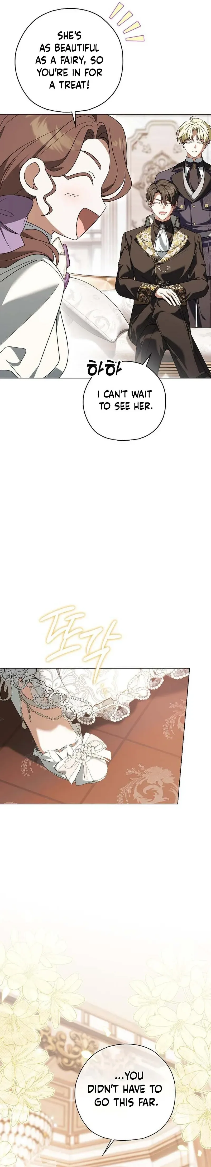 Looking for the Villainess’s Contract Husband Chapter 21 Page 27