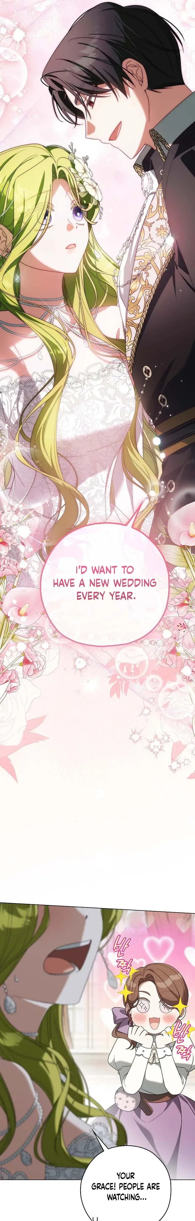 Looking for the Villainess’s Contract Husband Chapter 21 Page 32
