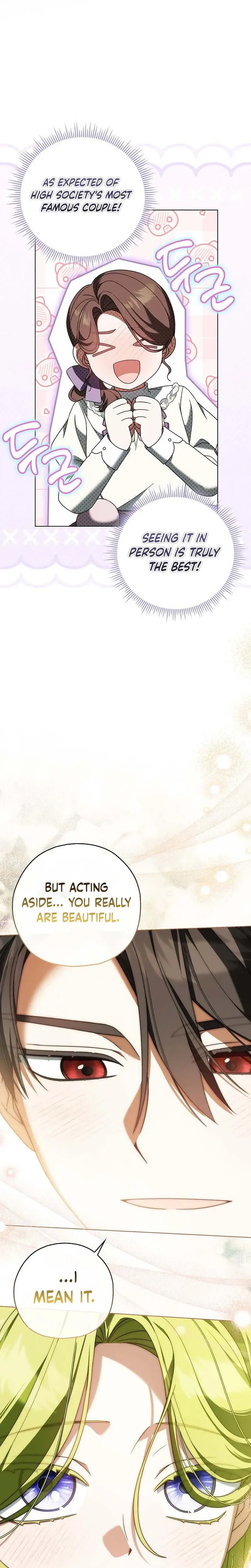 Looking for the Villainess’s Contract Husband Chapter 21 Page 34