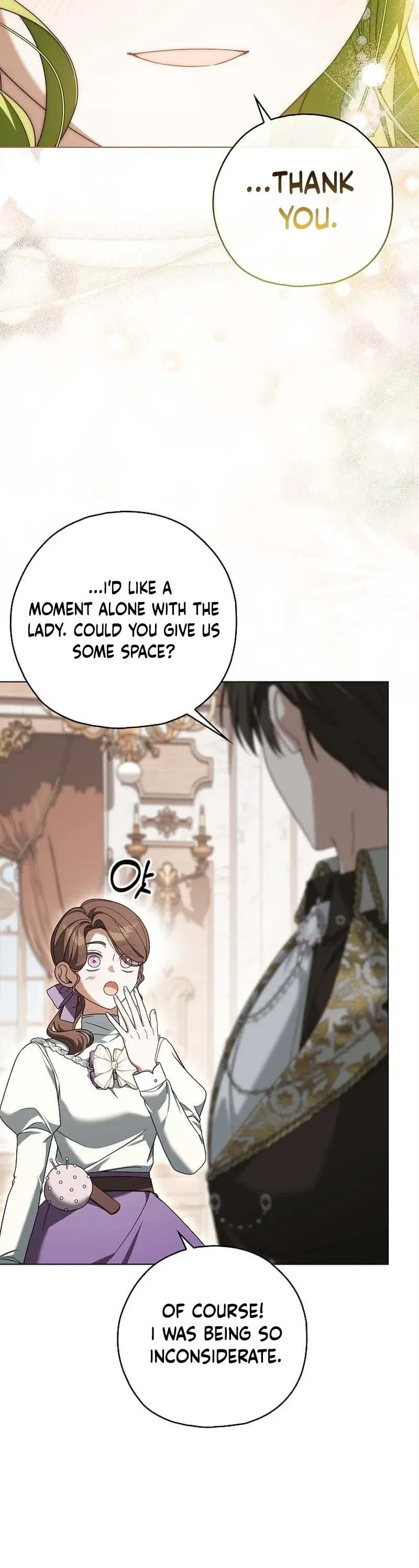 Looking for the Villainess’s Contract Husband Chapter 21 Page 35