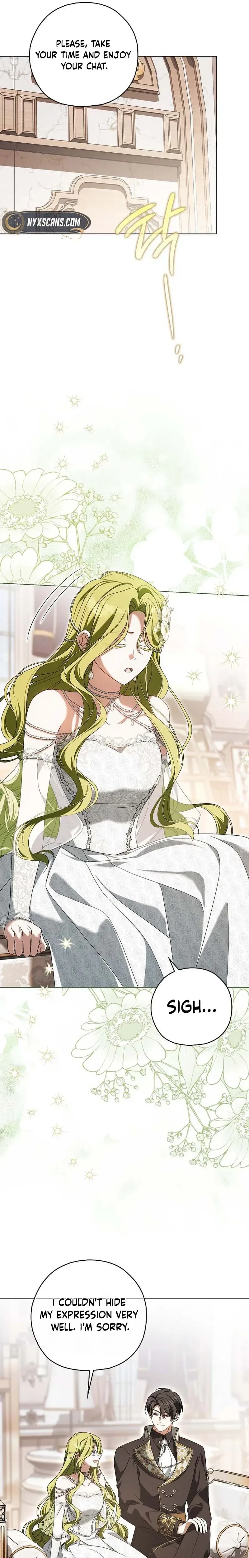 Looking for the Villainess’s Contract Husband Chapter 21 Page 36