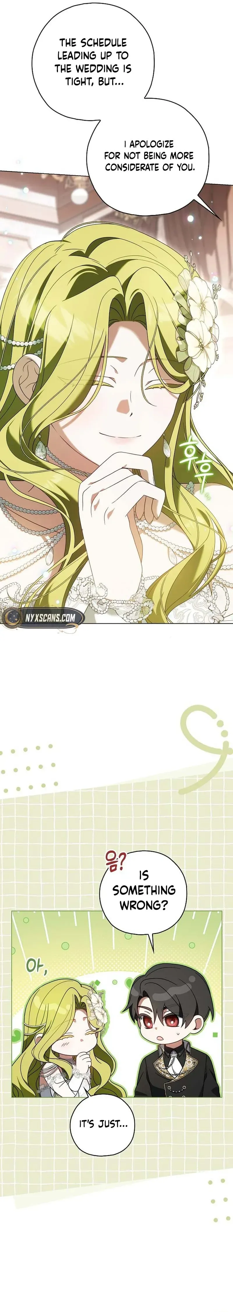 Looking for the Villainess’s Contract Husband Chapter 21 Page 38