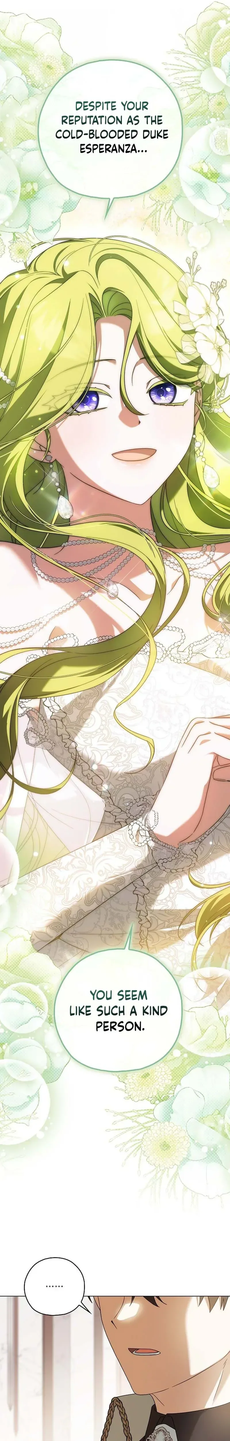 Looking for the Villainess’s Contract Husband Chapter 21 Page 39