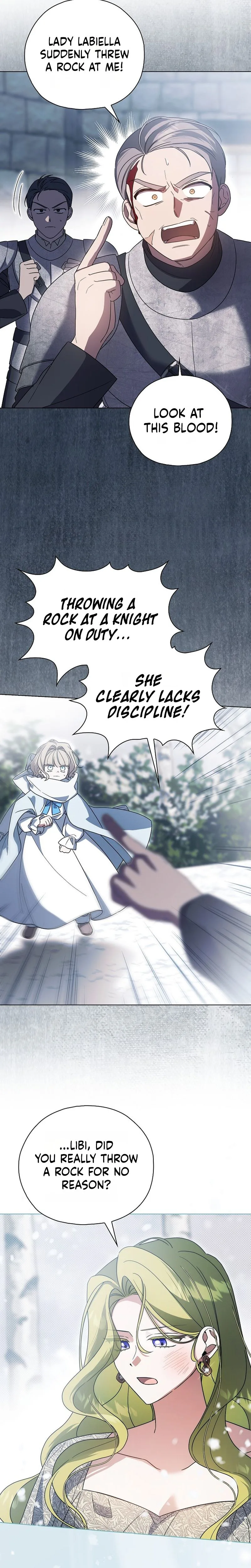 Looking for the Villainess’s Contract Husband Chapter 2 Page 11