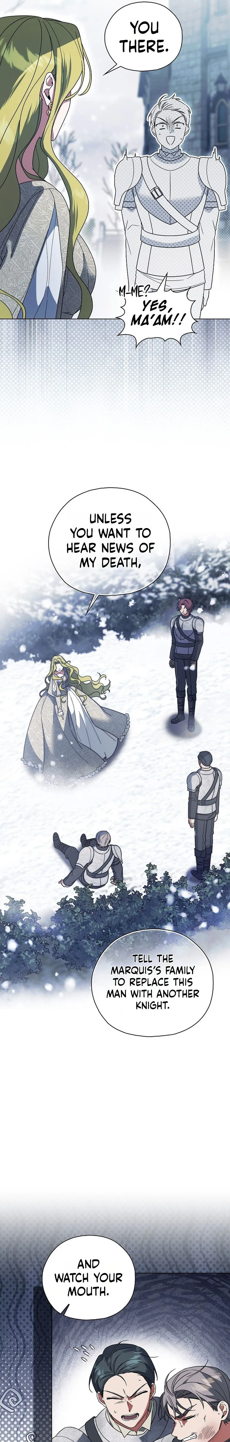 Looking for the Villainess’s Contract Husband Chapter 2 Page 19