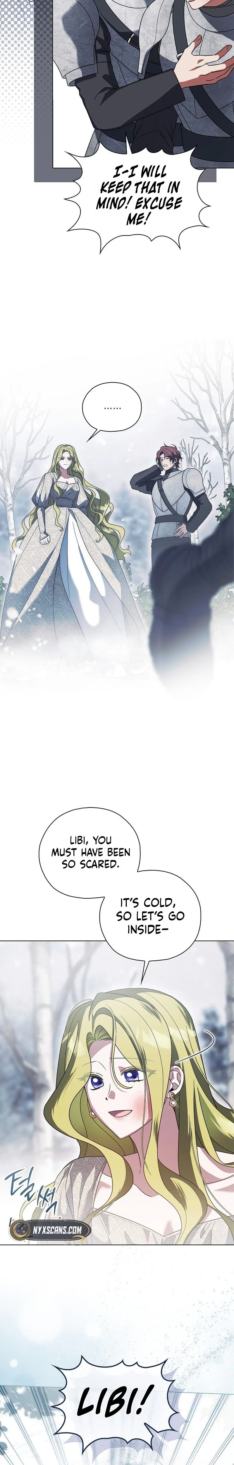 Looking for the Villainess’s Contract Husband Chapter 2 Page 20