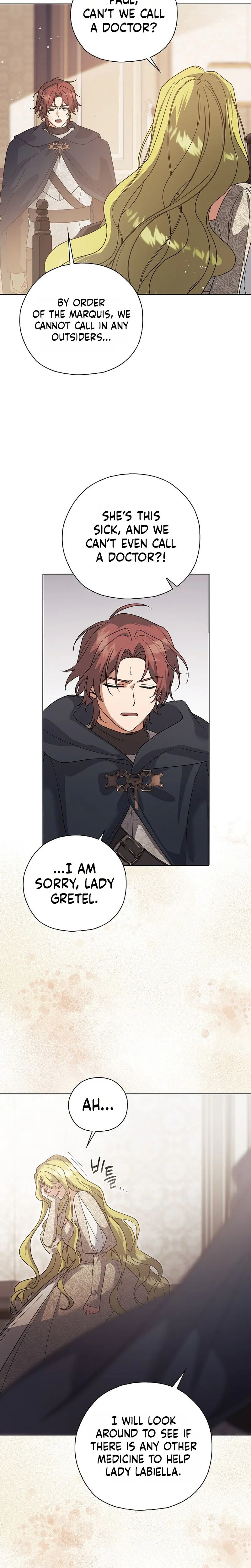 Looking for the Villainess’s Contract Husband Chapter 2 Page 24