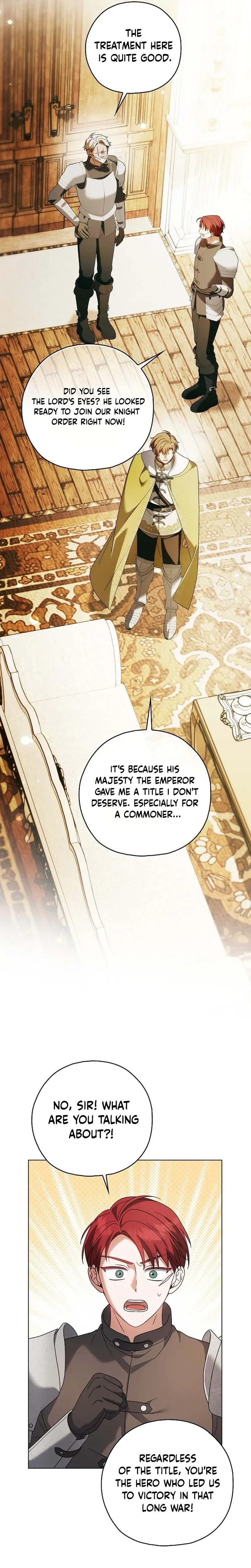 Looking for the Villainess’s Contract Husband Chapter 24 Page 9