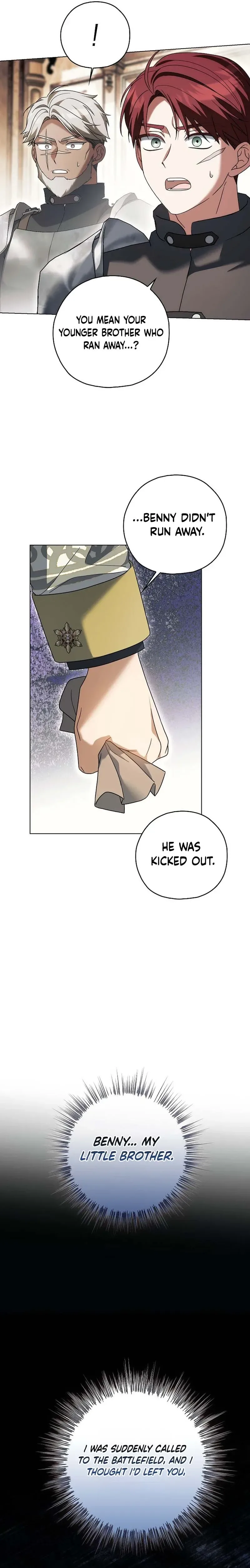Looking for the Villainess’s Contract Husband Chapter 24 Page 21