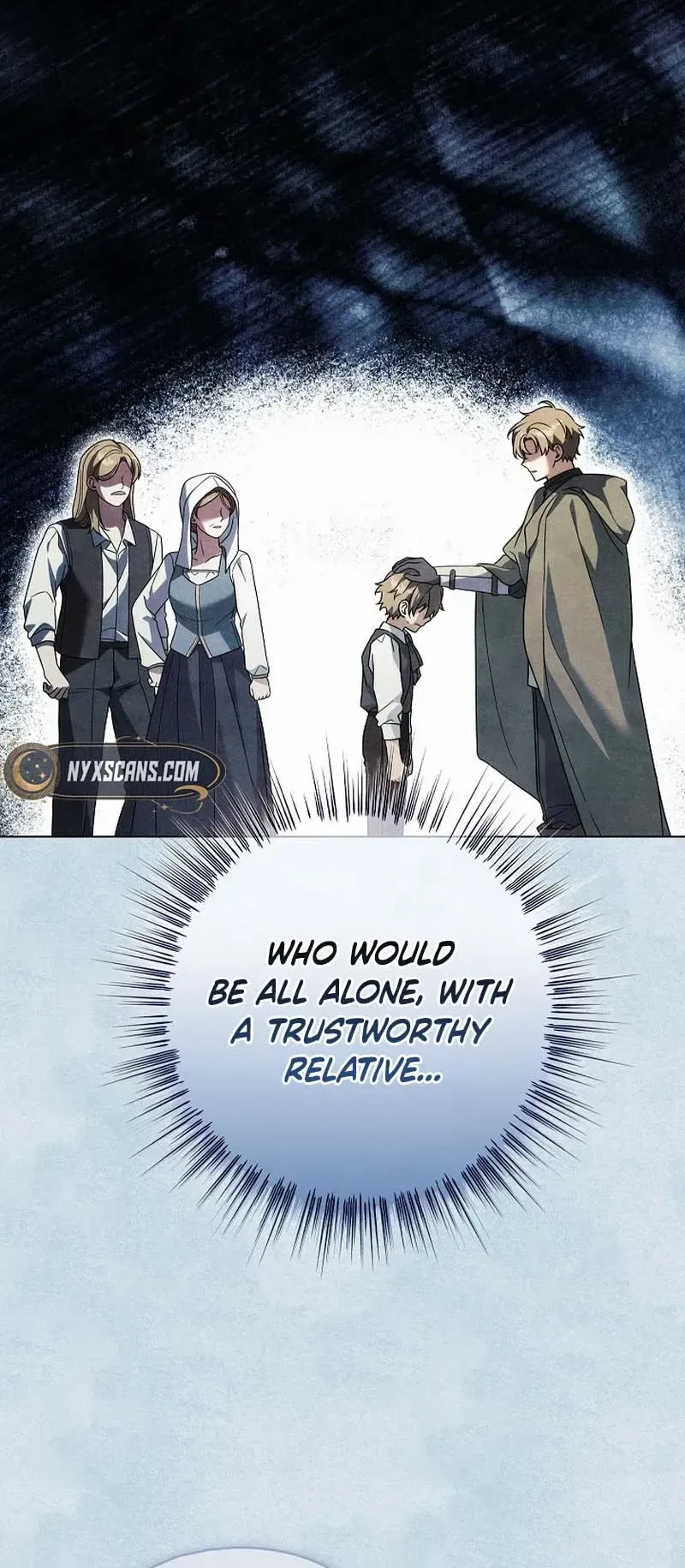Looking for the Villainess’s Contract Husband Chapter 24 Page 22