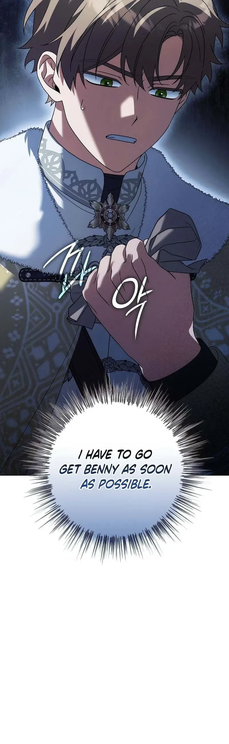 Looking for the Villainess’s Contract Husband Chapter 24 Page 24