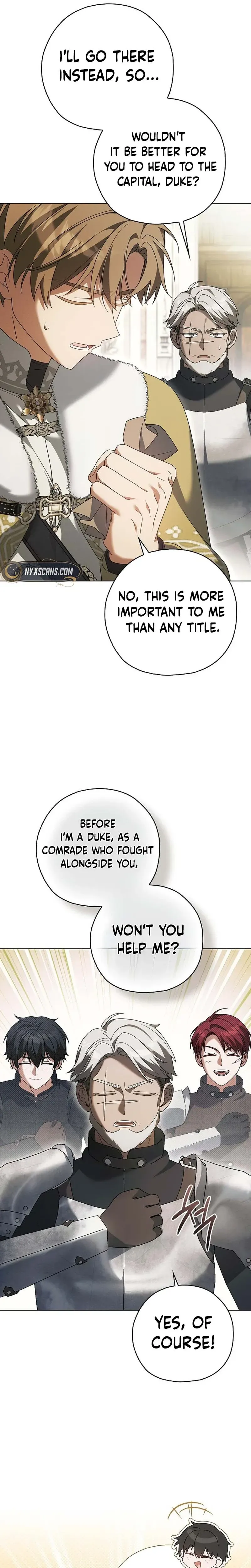 Looking for the Villainess’s Contract Husband Chapter 24 Page 25