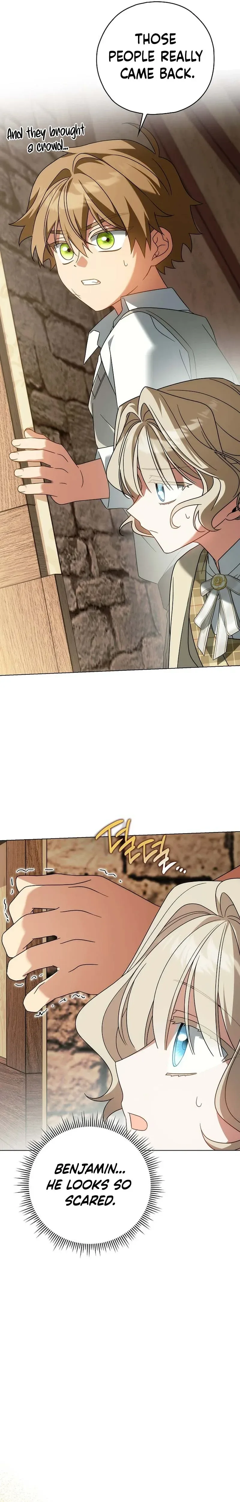 Looking for the Villainess’s Contract Husband Chapter 24 Page 29