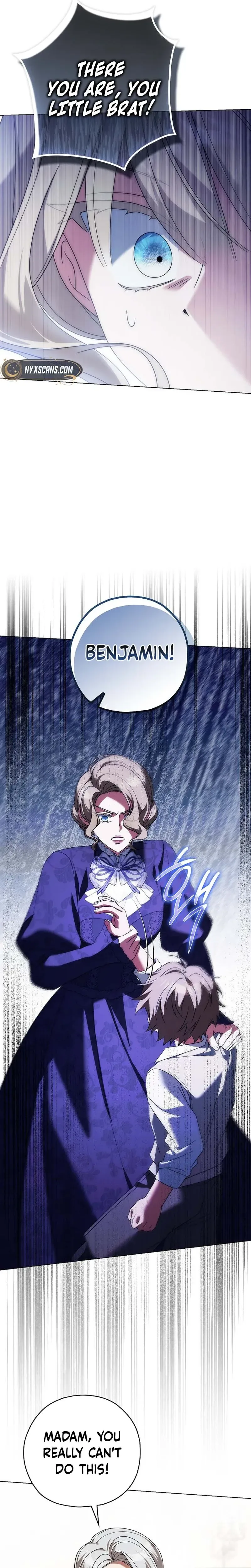 Looking for the Villainess’s Contract Husband Chapter 24 Page 33