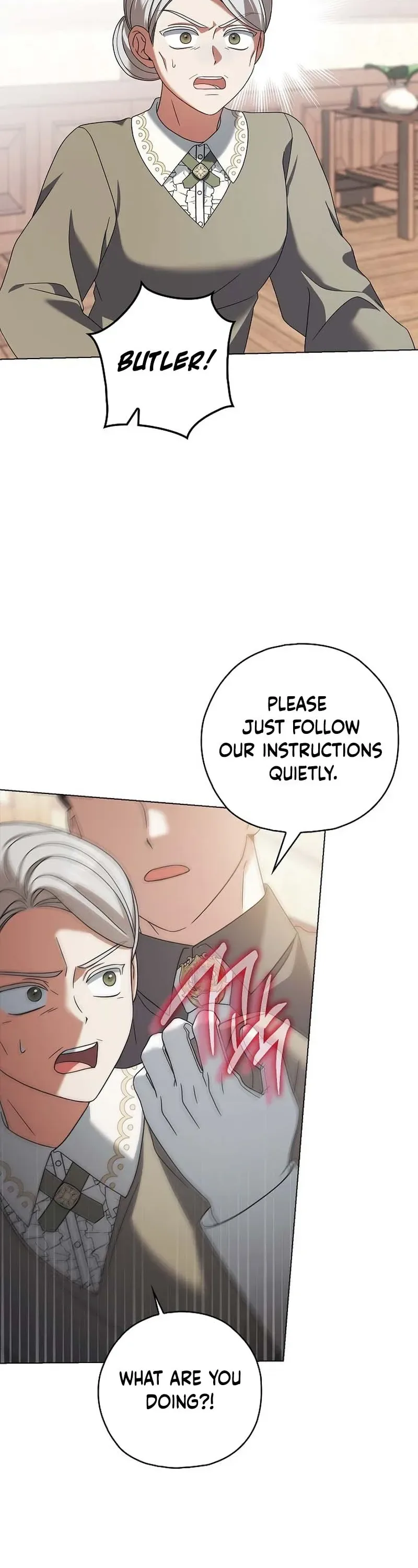 Looking for the Villainess’s Contract Husband Chapter 24 Page 34