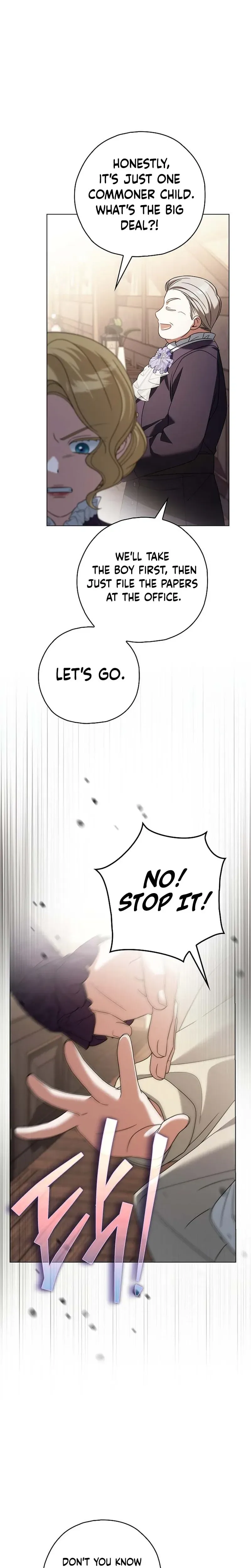 Looking for the Villainess’s Contract Husband Chapter 24 Page 35