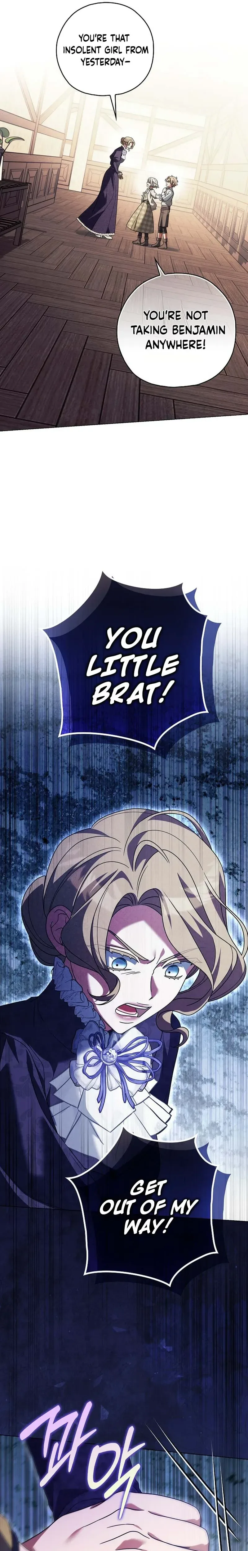 Looking for the Villainess’s Contract Husband Chapter 24 Page 37