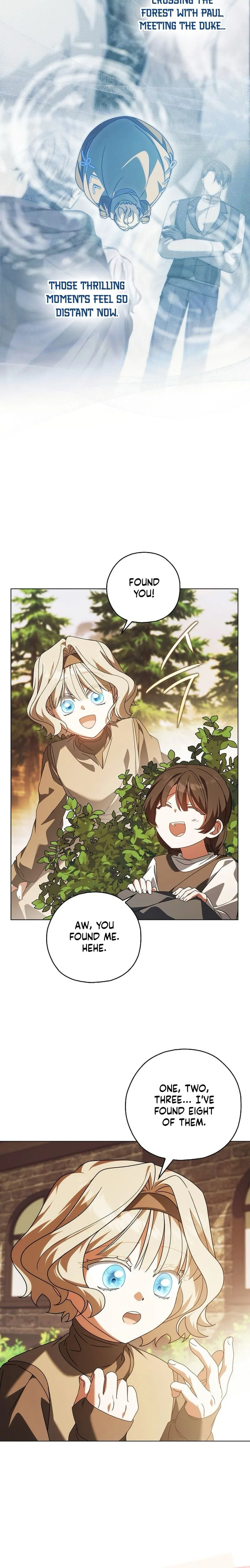 Looking for the Villainess’s Contract Husband Chapter 16 Page 9