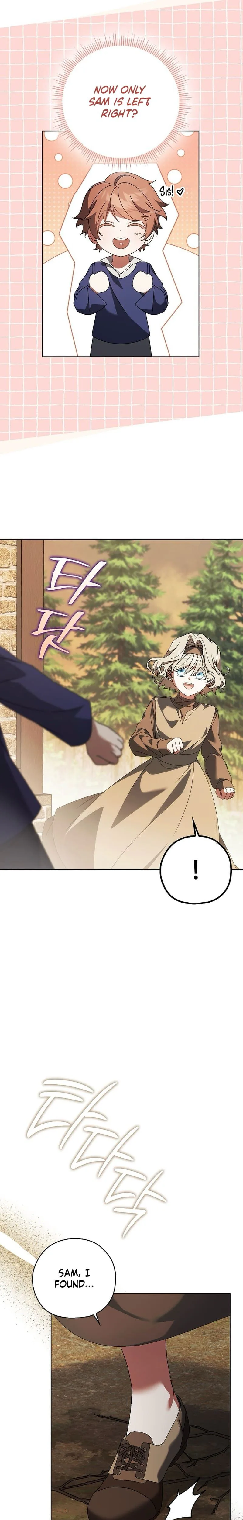 Looking for the Villainess’s Contract Husband Chapter 16 Page 10