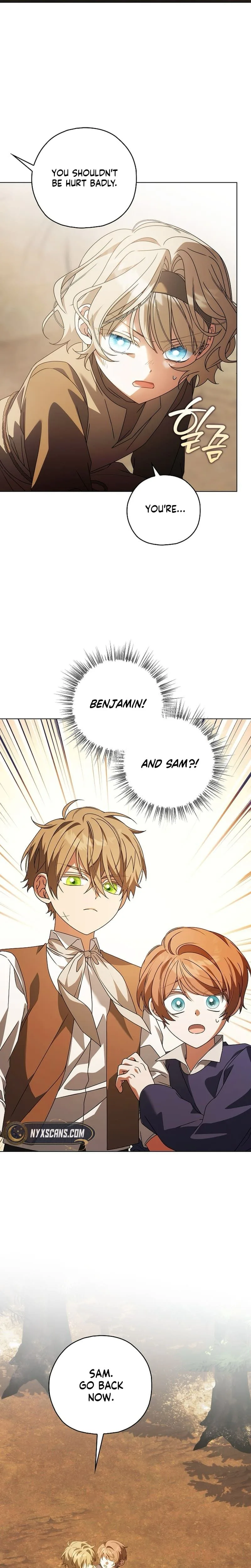 Looking for the Villainess’s Contract Husband Chapter 16 Page 13
