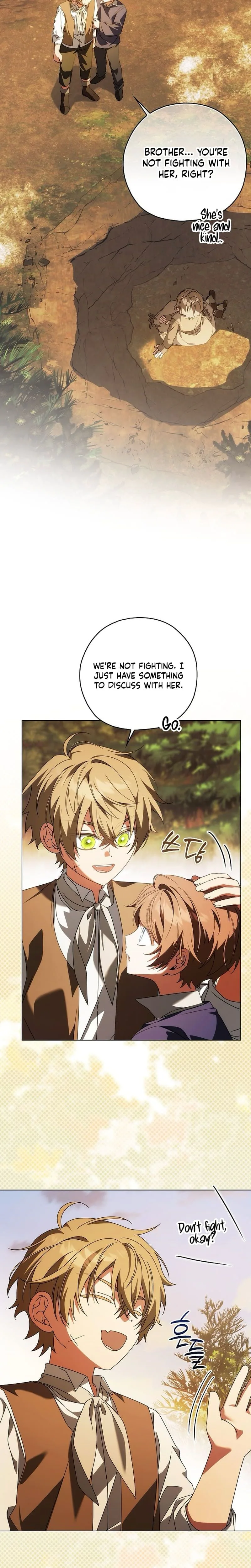 Looking for the Villainess’s Contract Husband Chapter 16 Page 14