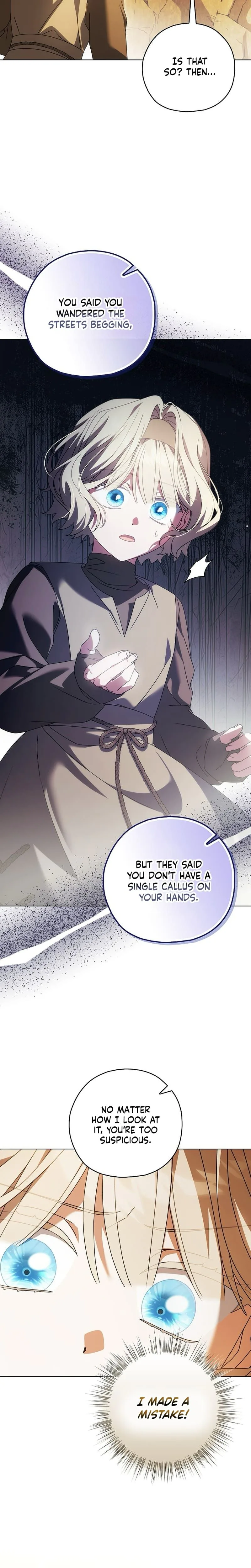 Looking for the Villainess’s Contract Husband Chapter 16 Page 18