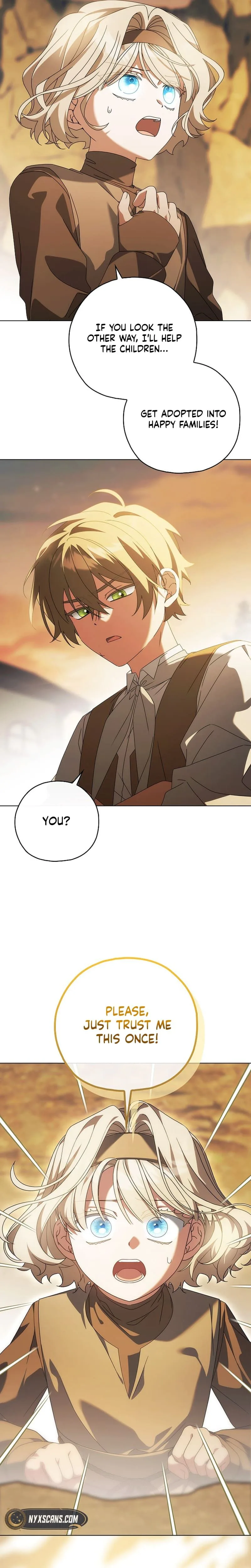 Looking for the Villainess’s Contract Husband Chapter 16 Page 22