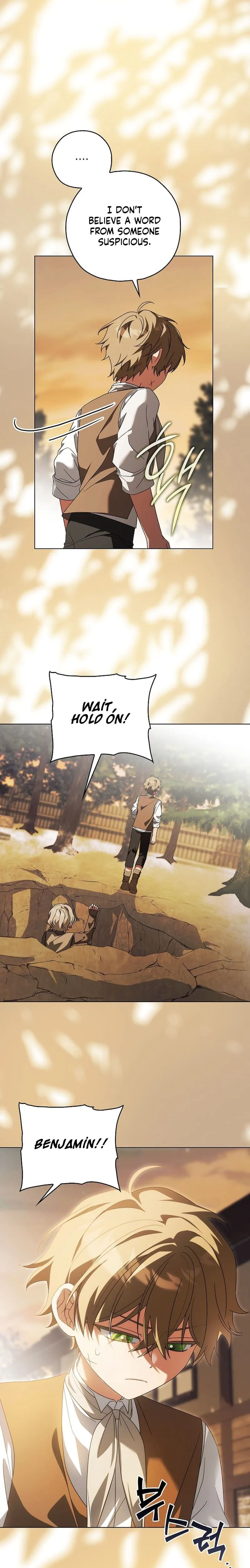 Looking for the Villainess’s Contract Husband Chapter 16 Page 23