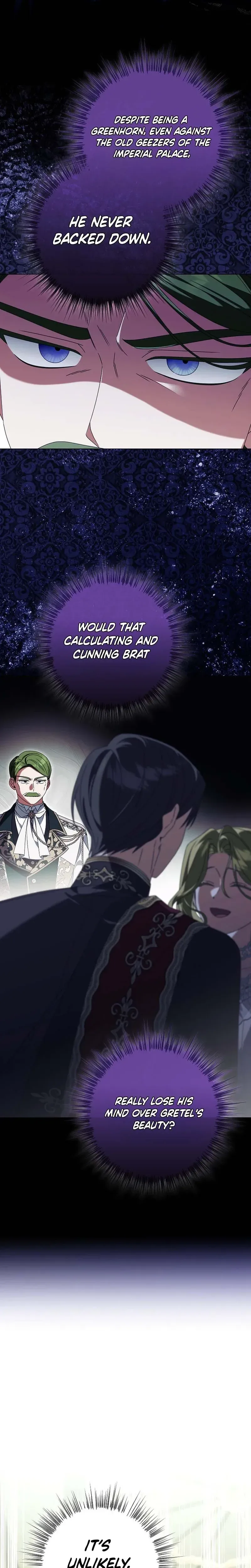 Looking for the Villainess’s Contract Husband Chapter 18 Page 13