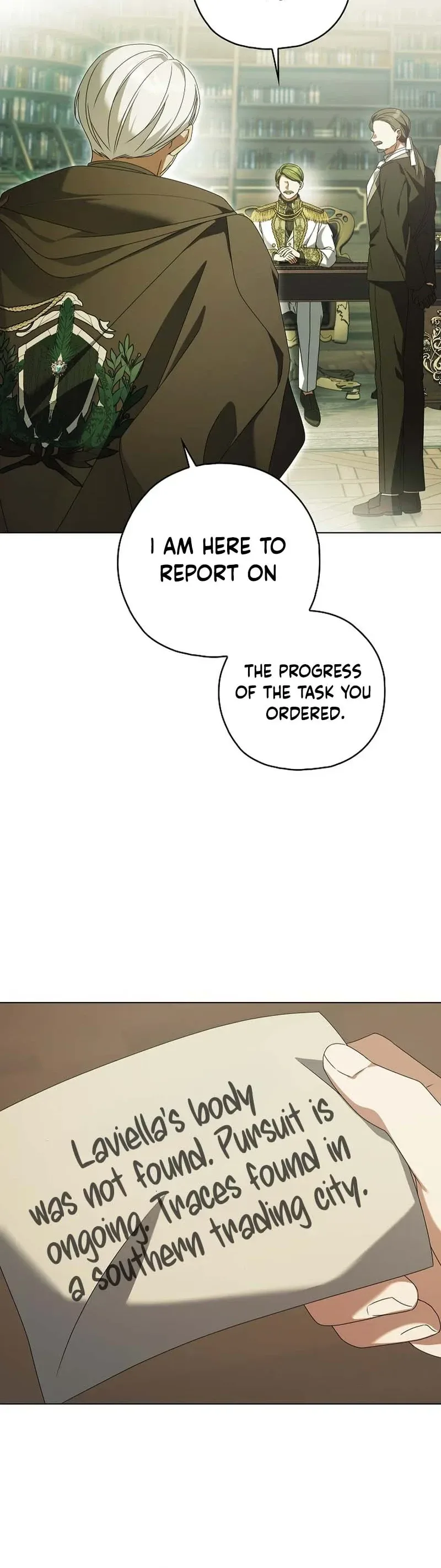Looking for the Villainess’s Contract Husband Chapter 18 Page 18