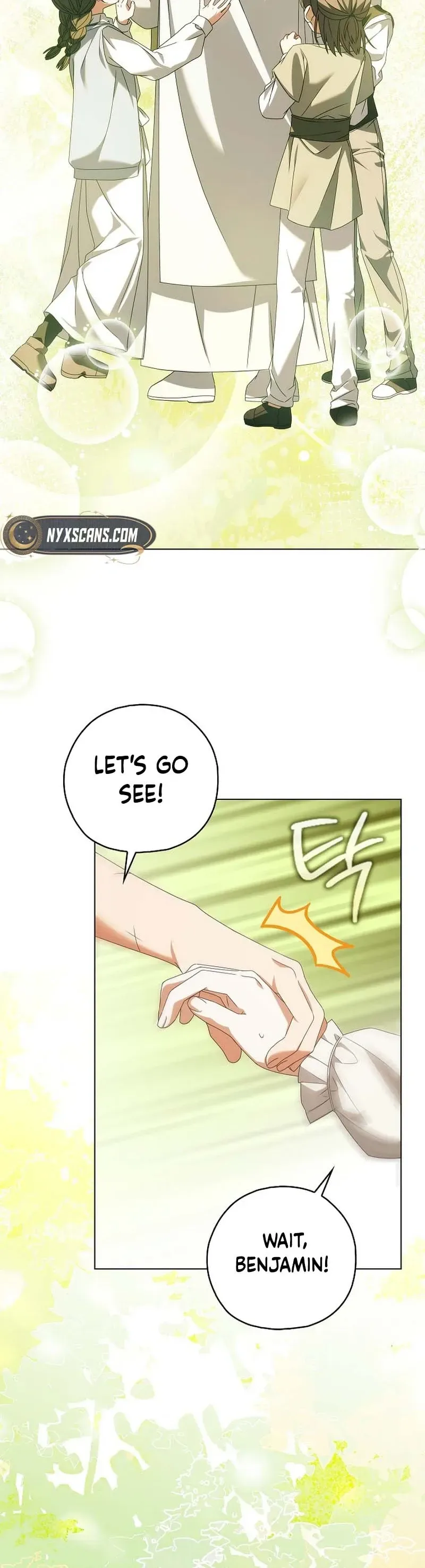 Looking for the Villainess’s Contract Husband Chapter 18 Page 31