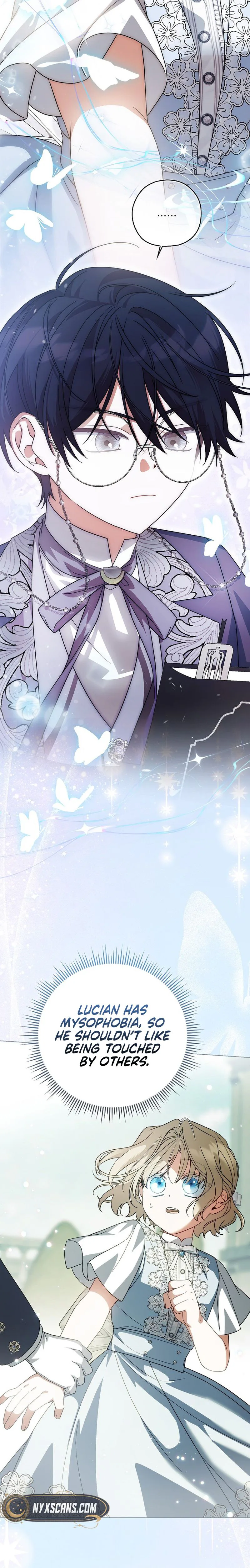 Looking for the Villainess’s Contract Husband Chapter 12 Page 7