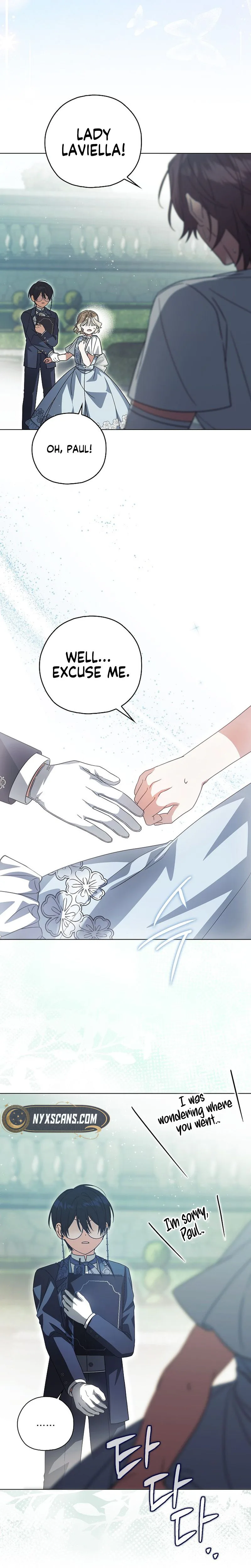 Looking for the Villainess’s Contract Husband Chapter 12 Page 8