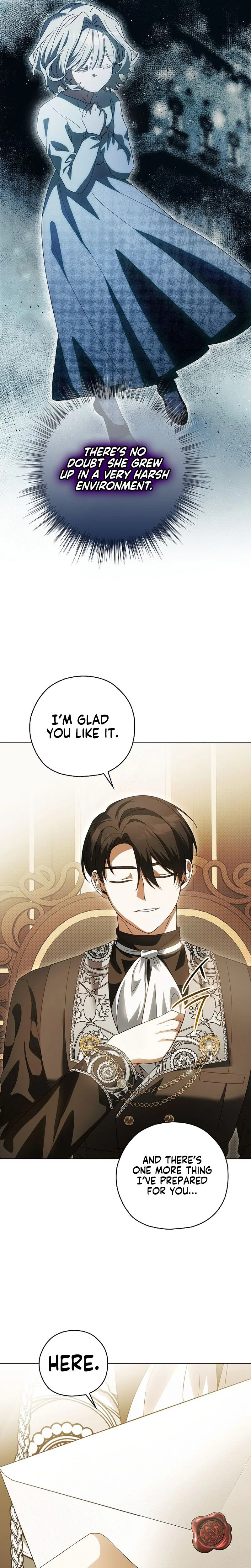 Looking for the Villainess’s Contract Husband Chapter 12 Page 15