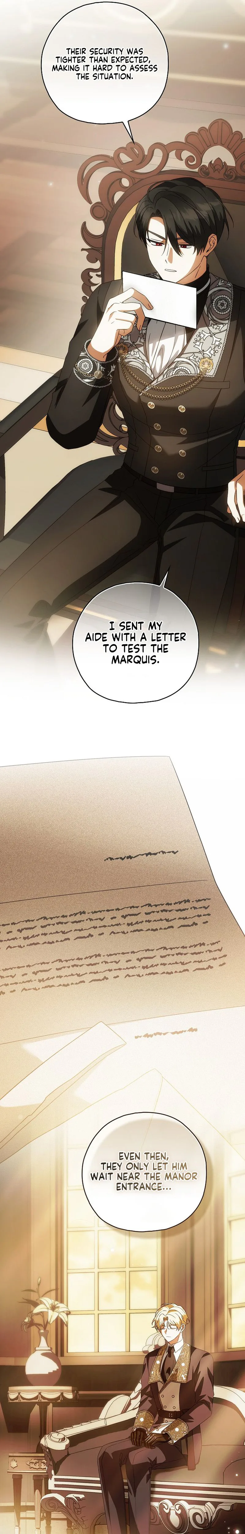Looking for the Villainess’s Contract Husband Chapter 12 Page 17