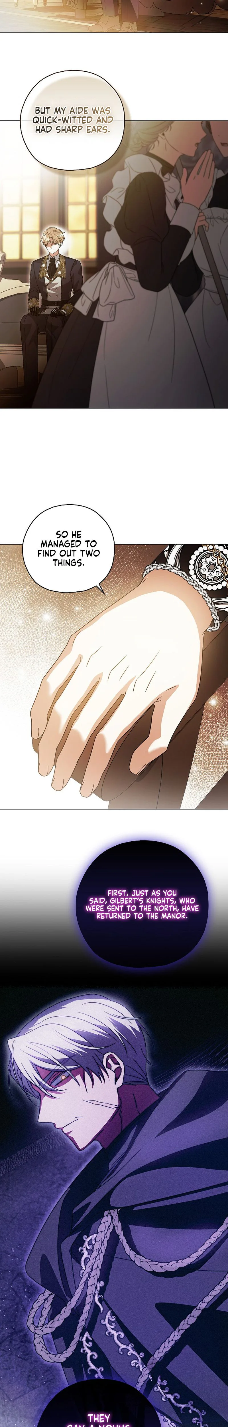 Looking for the Villainess’s Contract Husband Chapter 12 Page 18