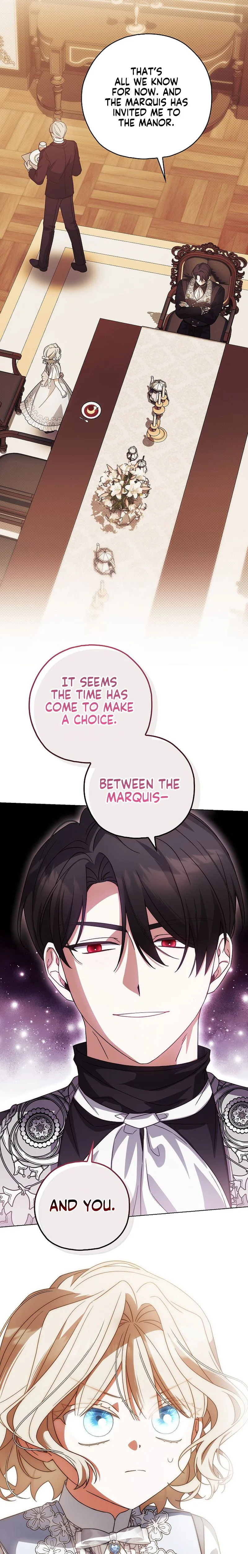 Looking for the Villainess’s Contract Husband Chapter 12 Page 20