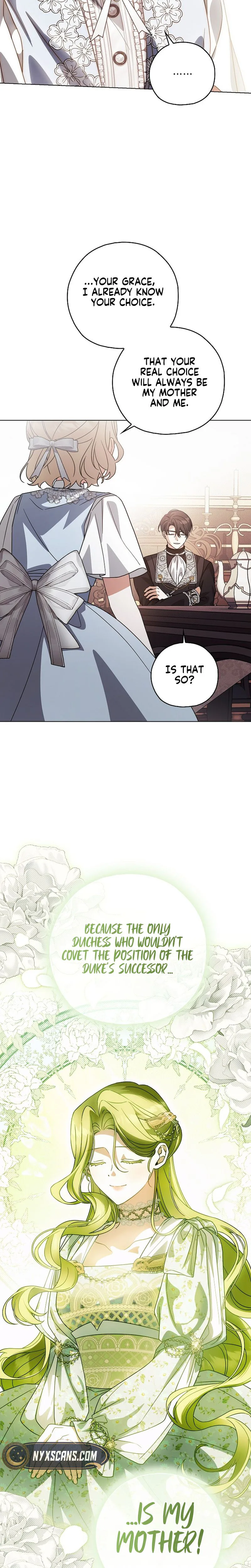 Looking for the Villainess’s Contract Husband Chapter 12 Page 21
