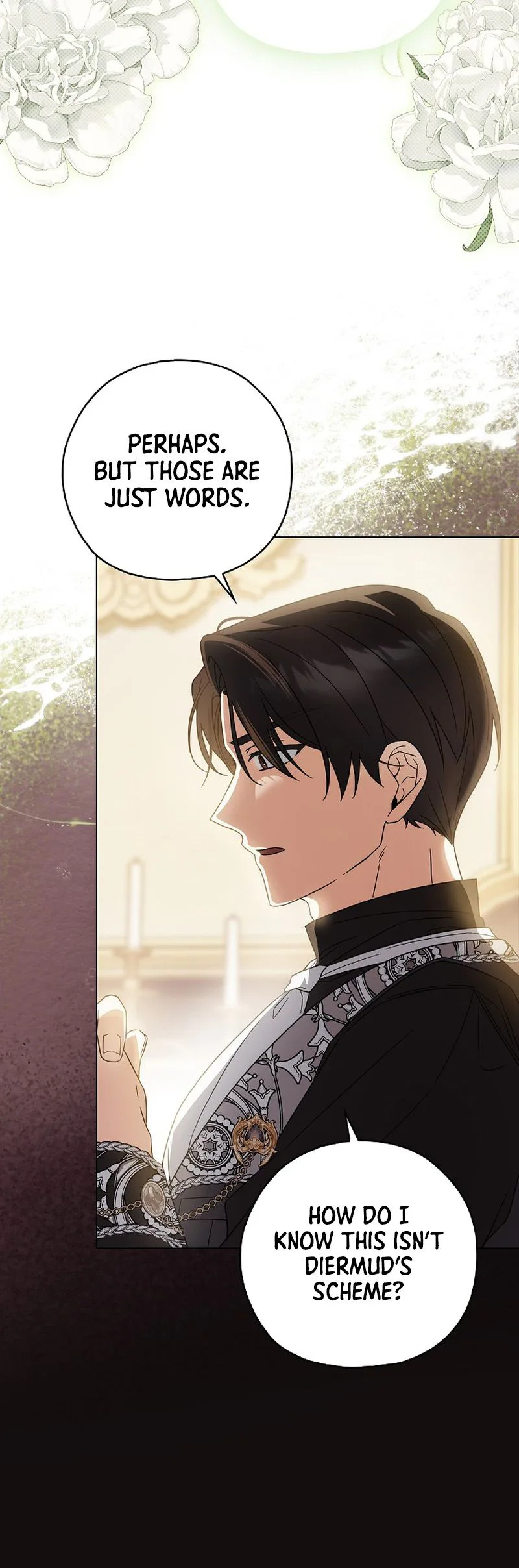 Looking for the Villainess’s Contract Husband Chapter 12 Page 22