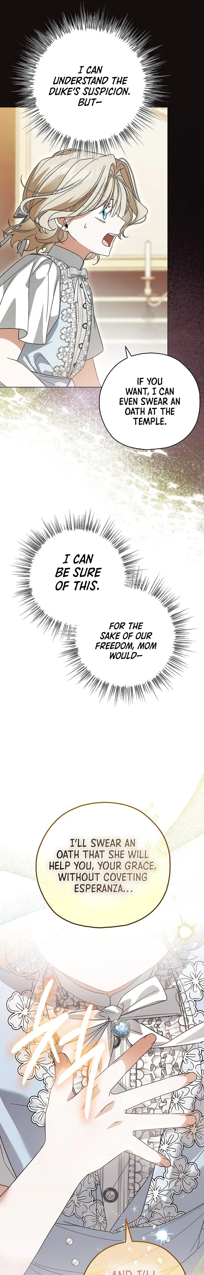 Looking for the Villainess’s Contract Husband Chapter 12 Page 23