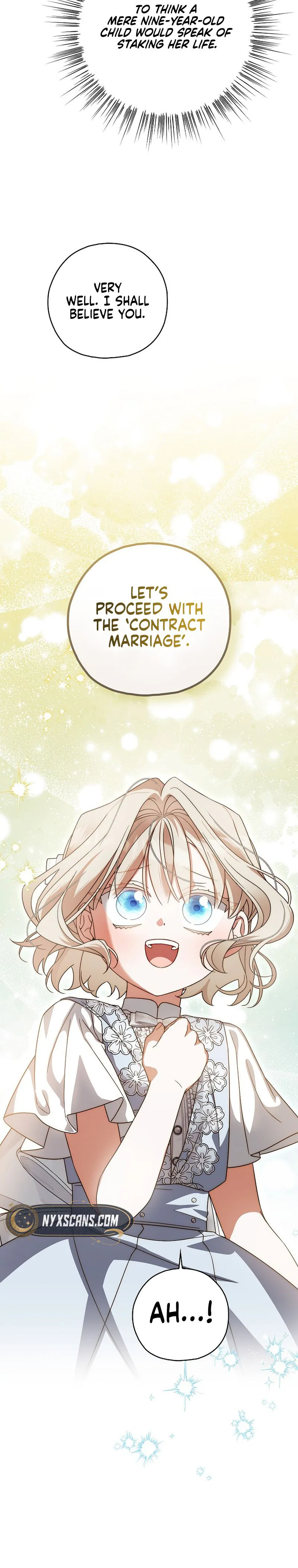 Looking for the Villainess’s Contract Husband Chapter 12 Page 25